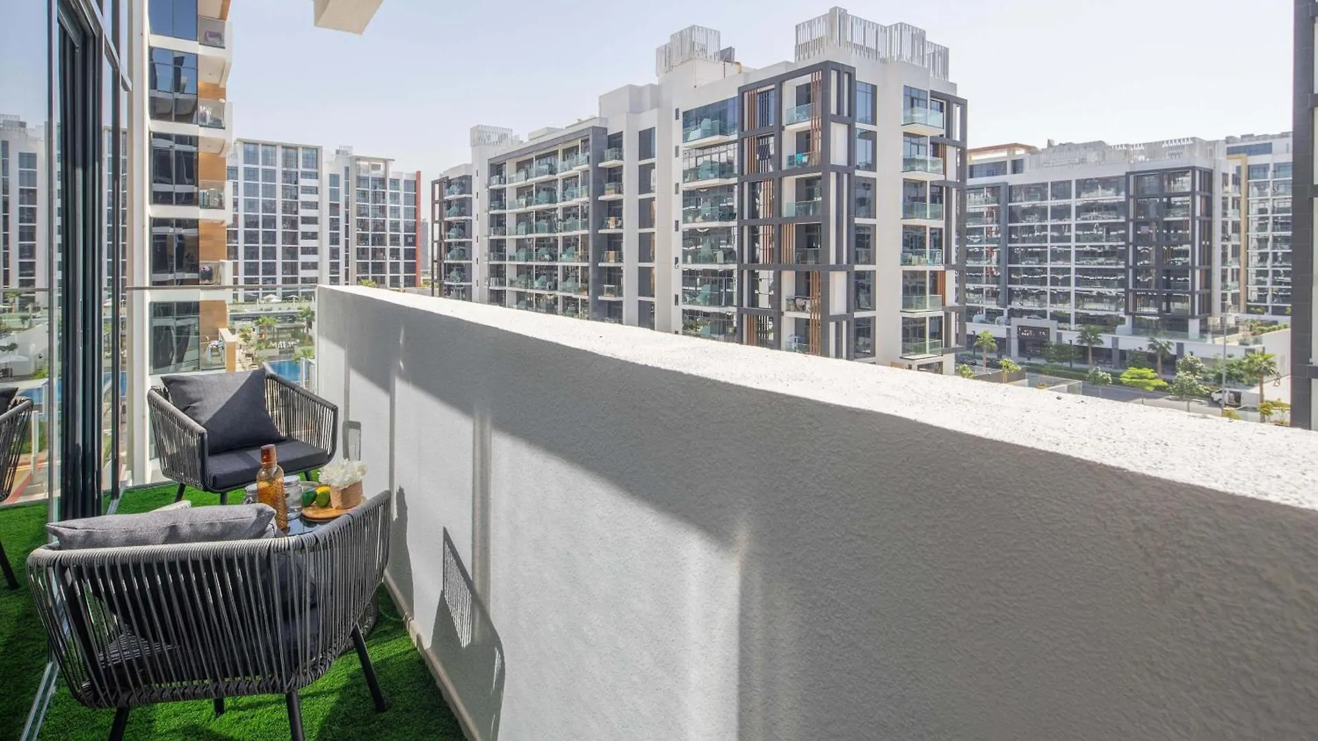 Frank Porter - Azizi Riviera 26 Dubaj Apartmán