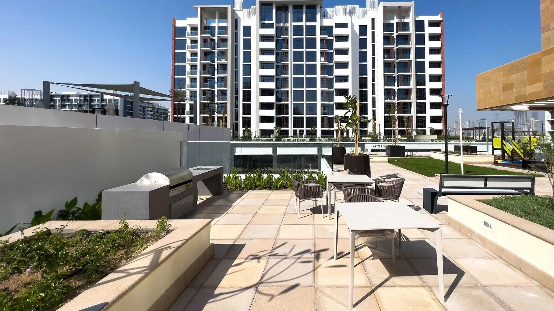 Apartment Frank Porter - Azizi Riviera 26 Dubai
