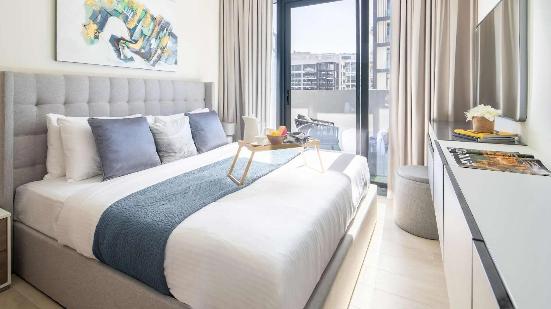 Apartment Frank Porter - Azizi Riviera 26 Dubai