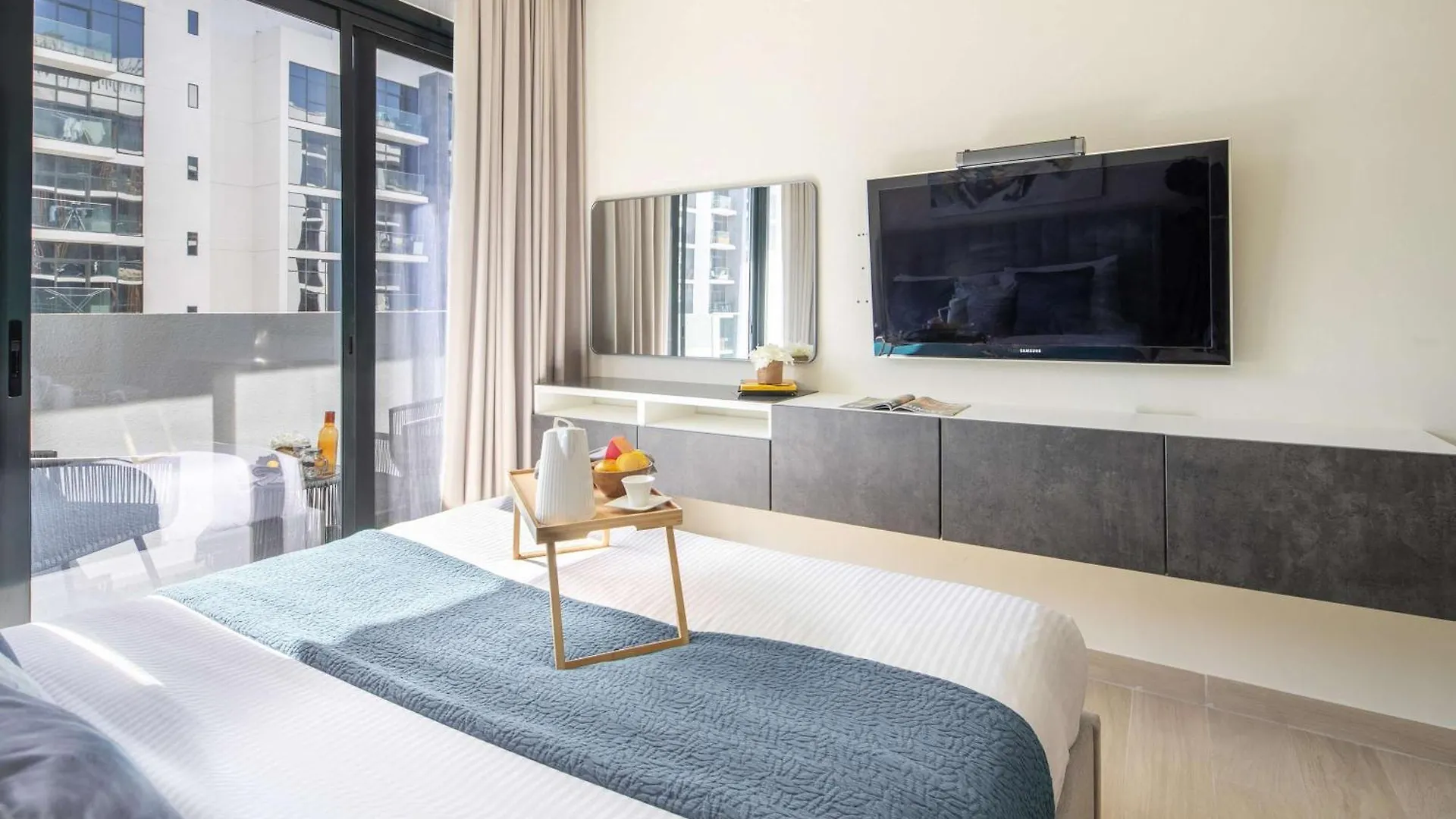 Apartment Frank Porter - Azizi Riviera 26 Dubai