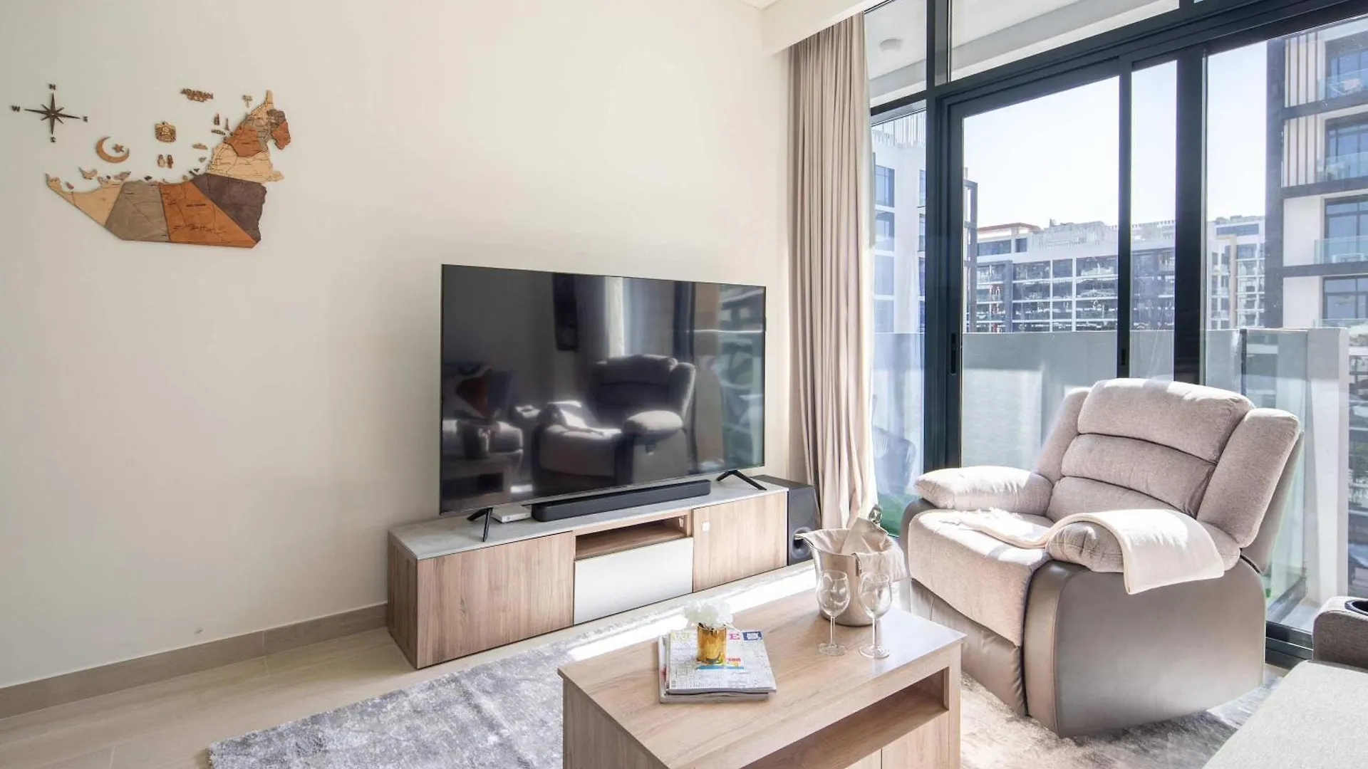 Apartment Frank Porter - Azizi Riviera 26 Dubai