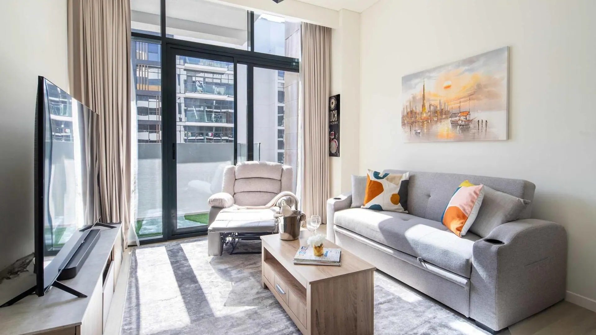 Apartment Frank Porter - Azizi Riviera 26 Dubai United Arab Emirates
